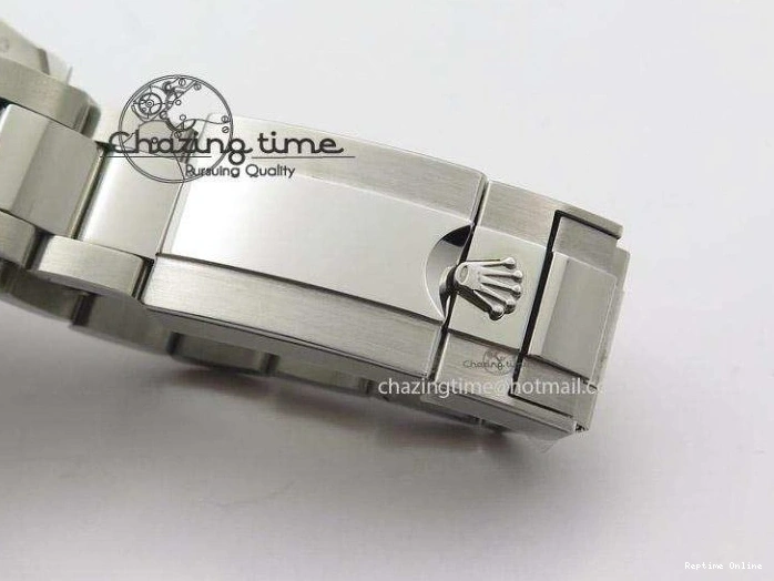 0216 SmartChoice Daytona 116509 JF Best Edition Black Dial On SS Bracelet A 4023